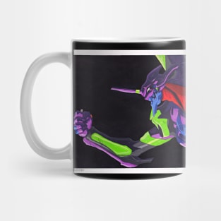 Killing the Angel Mug